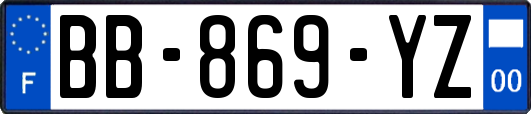 BB-869-YZ