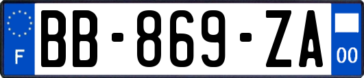 BB-869-ZA