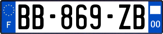 BB-869-ZB