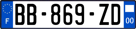 BB-869-ZD