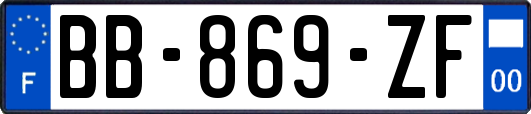 BB-869-ZF