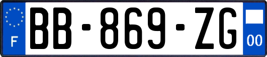 BB-869-ZG