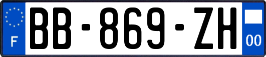 BB-869-ZH
