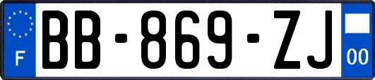 BB-869-ZJ