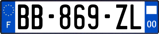 BB-869-ZL