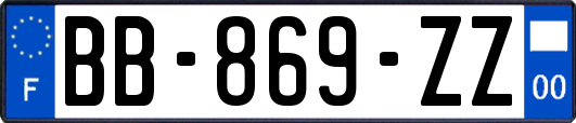 BB-869-ZZ