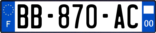 BB-870-AC