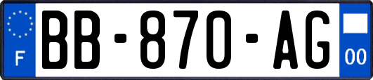 BB-870-AG