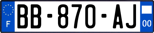 BB-870-AJ