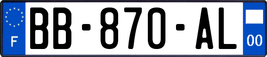 BB-870-AL