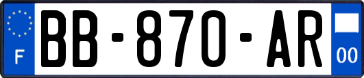 BB-870-AR