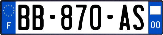 BB-870-AS