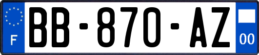 BB-870-AZ