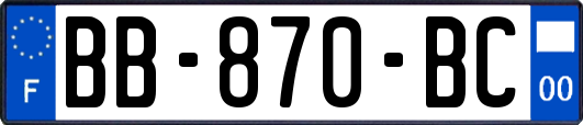 BB-870-BC