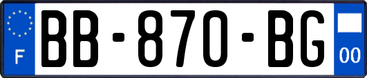 BB-870-BG