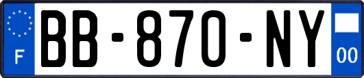 BB-870-NY