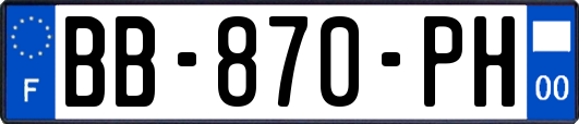 BB-870-PH