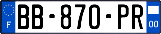 BB-870-PR