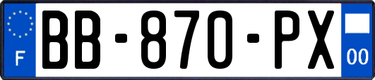 BB-870-PX