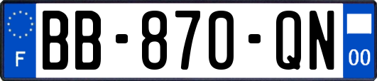 BB-870-QN