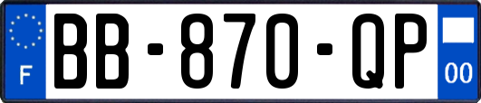 BB-870-QP