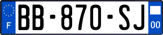 BB-870-SJ