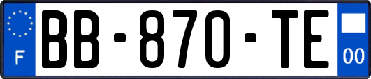 BB-870-TE