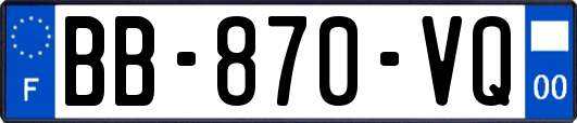 BB-870-VQ