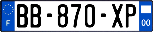 BB-870-XP