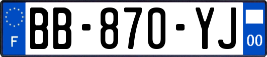 BB-870-YJ