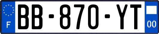 BB-870-YT