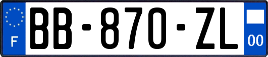 BB-870-ZL