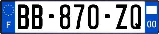 BB-870-ZQ