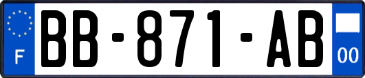 BB-871-AB