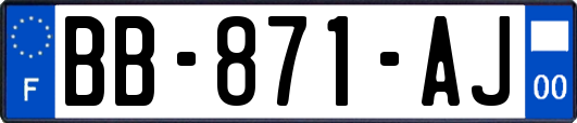 BB-871-AJ