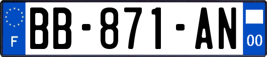 BB-871-AN