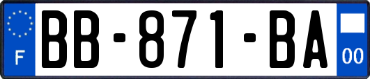 BB-871-BA