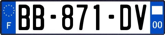 BB-871-DV