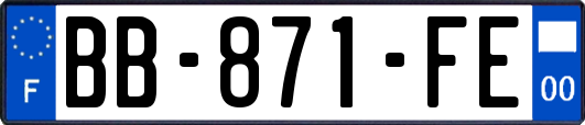 BB-871-FE