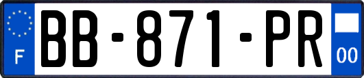 BB-871-PR