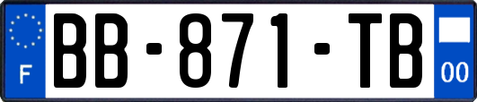 BB-871-TB