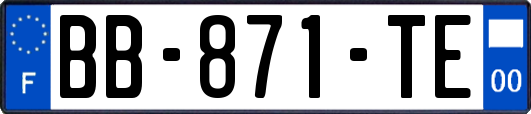 BB-871-TE