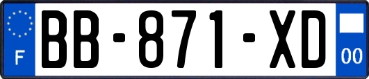 BB-871-XD