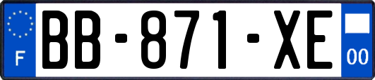 BB-871-XE