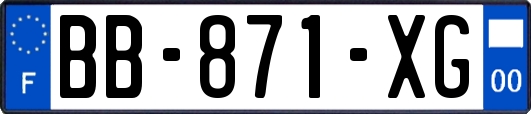 BB-871-XG