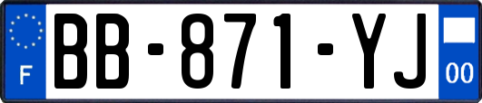 BB-871-YJ