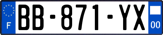 BB-871-YX