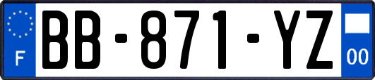BB-871-YZ