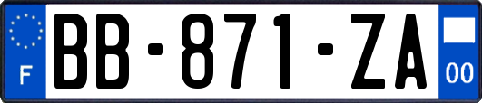 BB-871-ZA