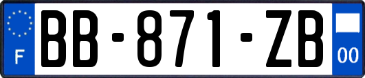 BB-871-ZB
